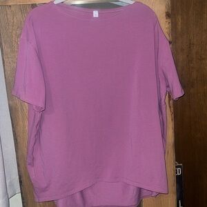 Back in Action short-sleeve